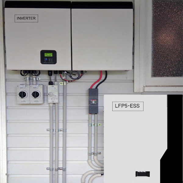 Residential Energy storage system